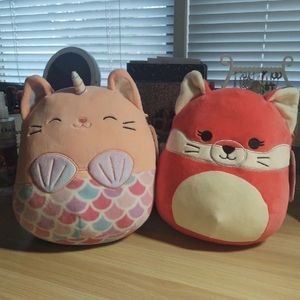 Squishmallow Bundle